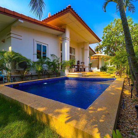2 Bedroom Private Pool Bali Style Villa B98 Хуа Хин Екстериор снимка
