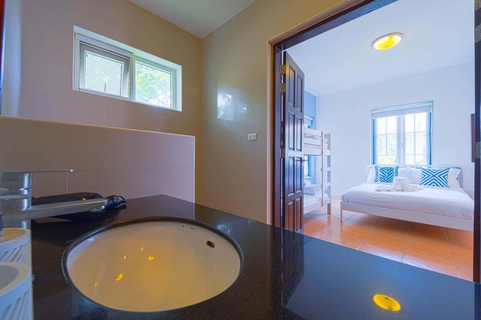 2 Bedroom Private Pool Bali Style Villa B98 Хуа Хин Екстериор снимка