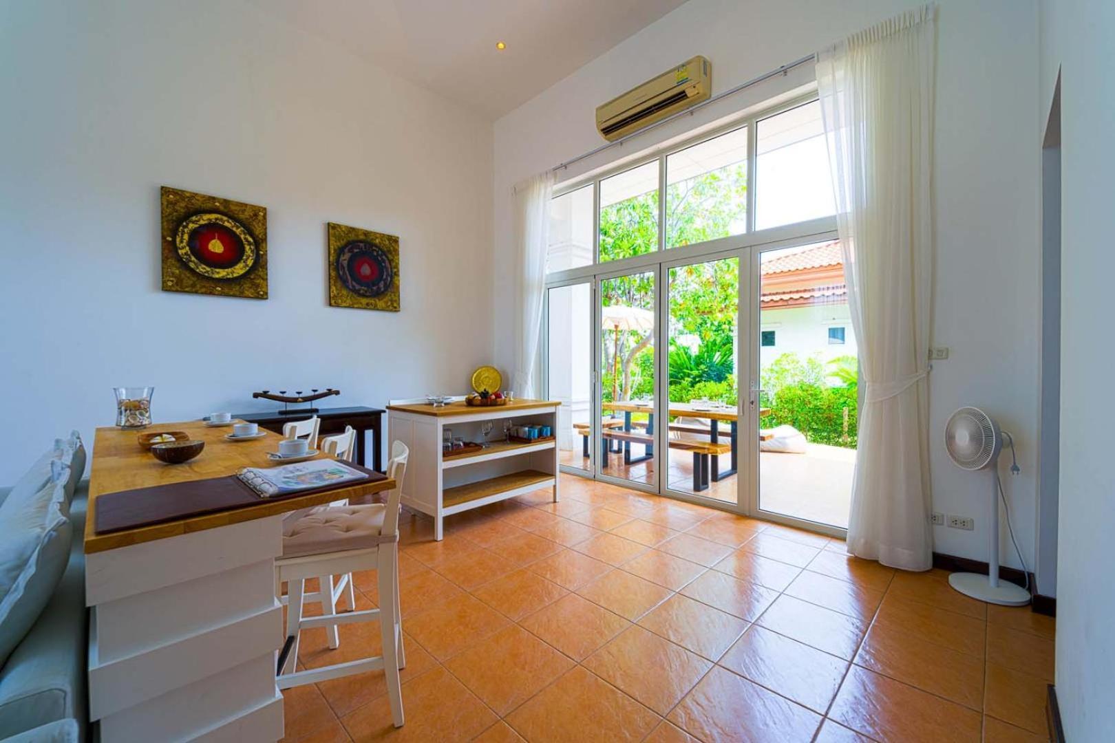 2 Bedroom Private Pool Bali Style Villa B98 Хуа Хин Екстериор снимка