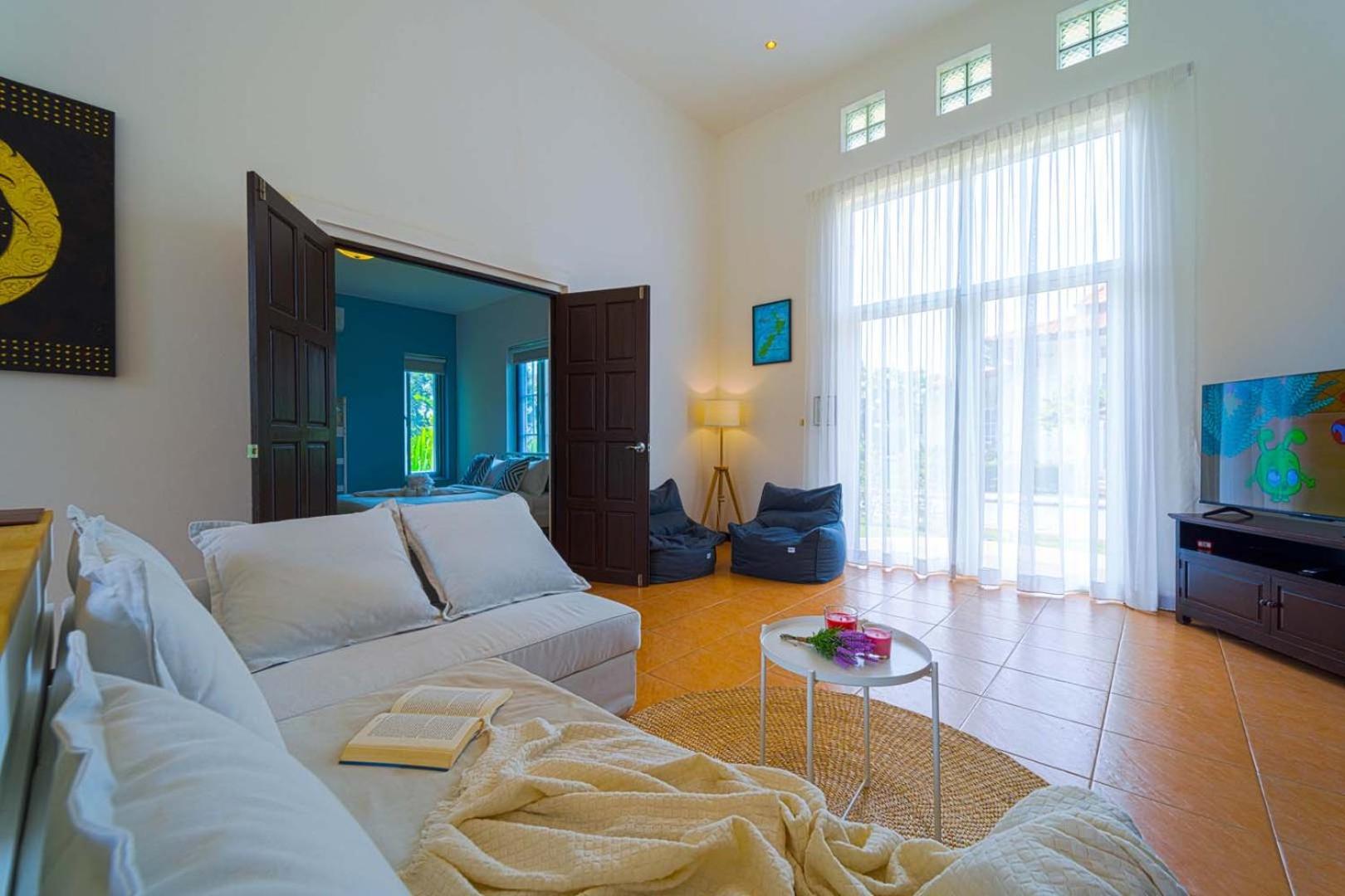 2 Bedroom Private Pool Bali Style Villa B98 Хуа Хин Екстериор снимка