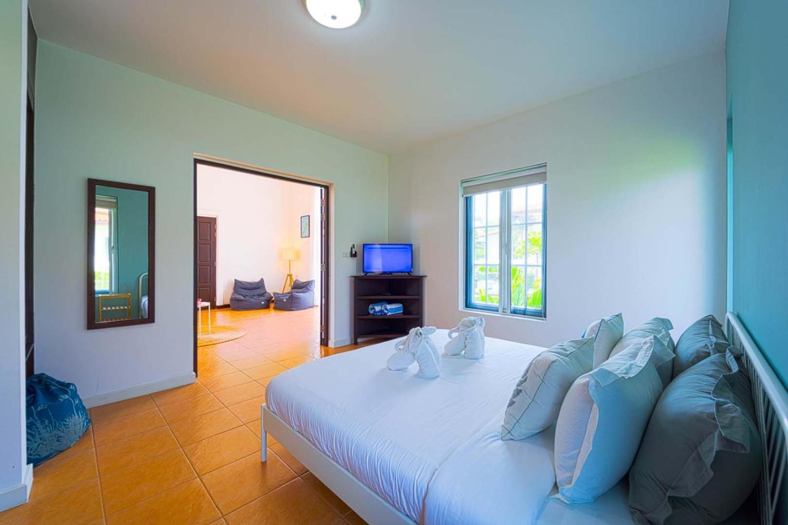 2 Bedroom Private Pool Bali Style Villa B98 Хуа Хин Екстериор снимка