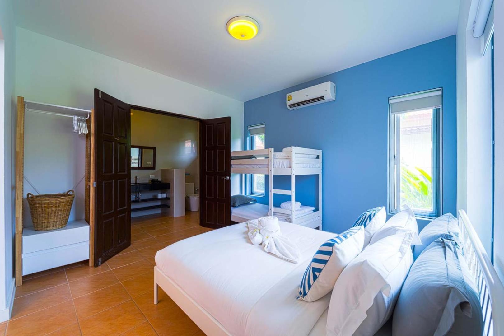 2 Bedroom Private Pool Bali Style Villa B98 Хуа Хин Екстериор снимка