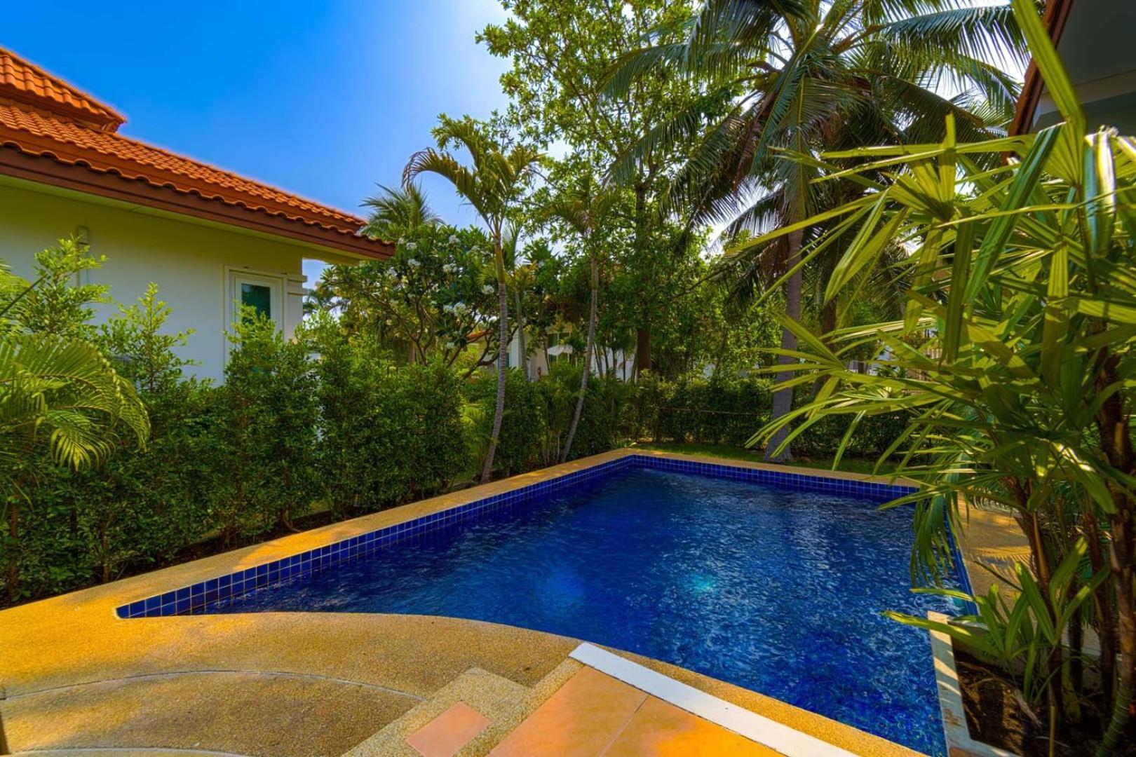 2 Bedroom Private Pool Bali Style Villa B98 Хуа Хин Екстериор снимка
