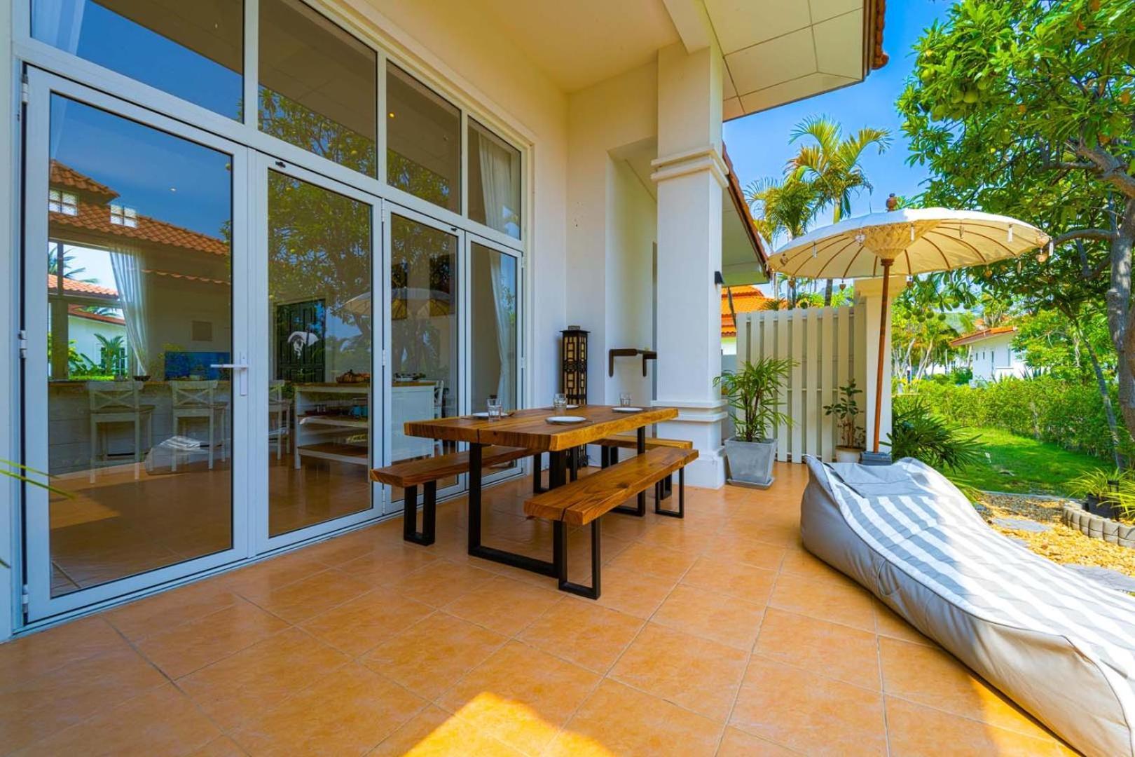 2 Bedroom Private Pool Bali Style Villa B98 Хуа Хин Екстериор снимка