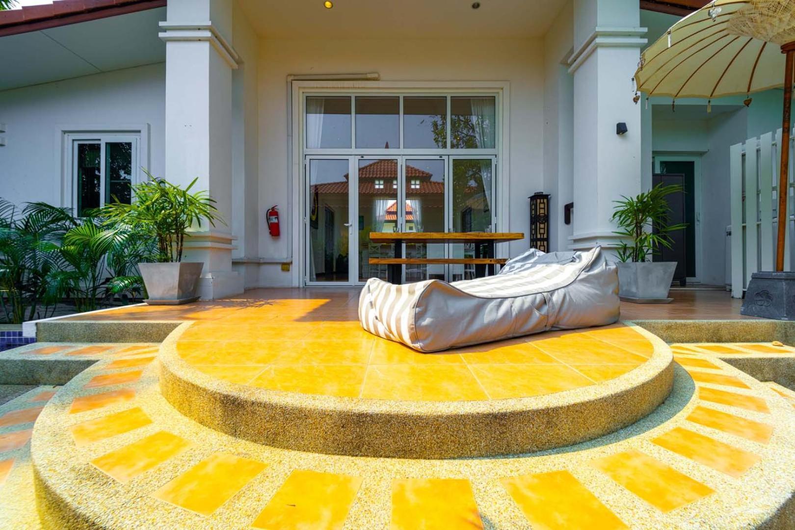2 Bedroom Private Pool Bali Style Villa B98 Хуа Хин Екстериор снимка