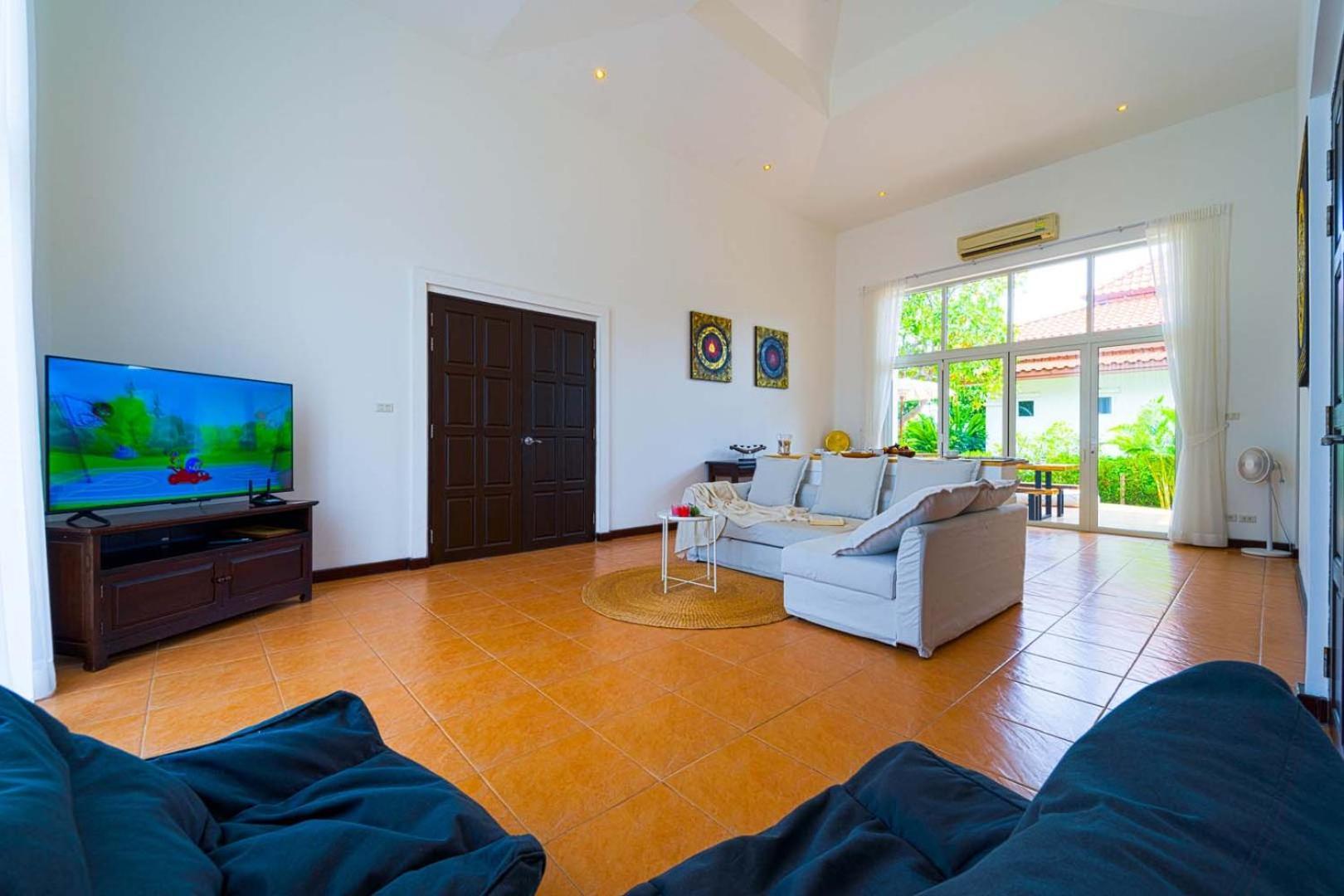 2 Bedroom Private Pool Bali Style Villa B98 Хуа Хин Екстериор снимка