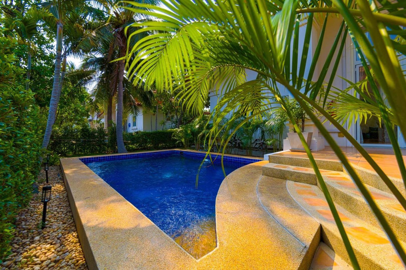 2 Bedroom Private Pool Bali Style Villa B98 Хуа Хин Екстериор снимка