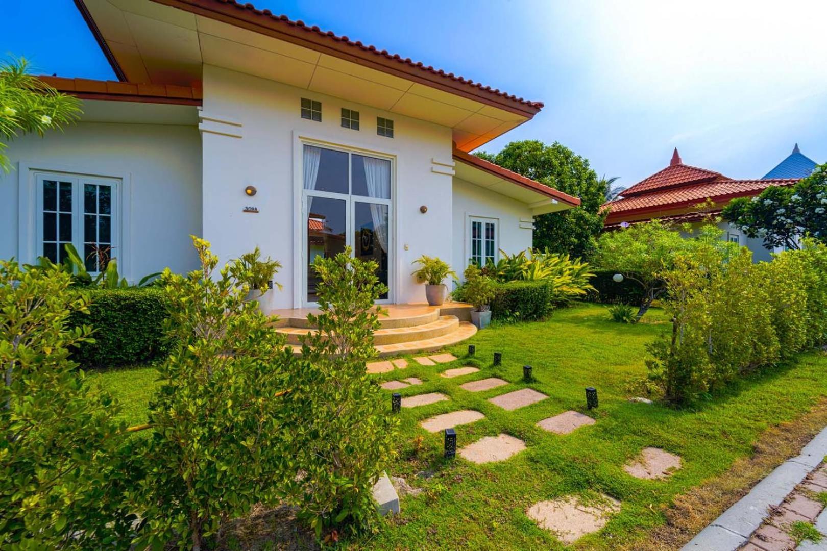 2 Bedroom Private Pool Bali Style Villa B98 Хуа Хин Екстериор снимка