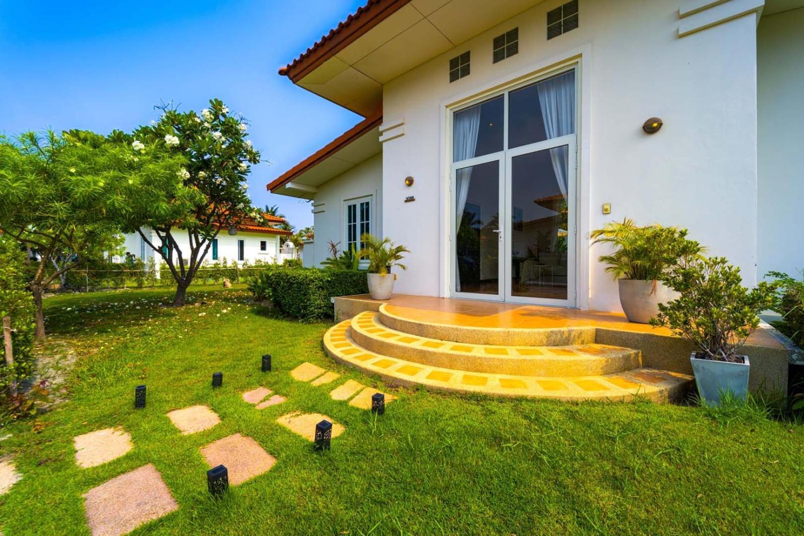 2 Bedroom Private Pool Bali Style Villa B98 Хуа Хин Екстериор снимка