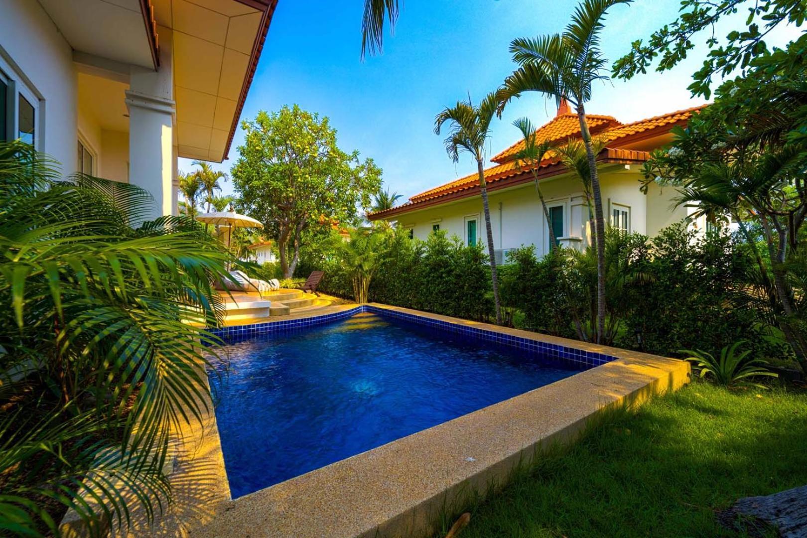 2 Bedroom Private Pool Bali Style Villa B98 Хуа Хин Екстериор снимка